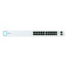 Ubiquiti Networks UniFi US-24 Managed network switch Gigabit Ethernet (10/100/1000) 1U White network switch