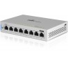 Ubiquiti Networks UniFi Switch 8 Managed network switch Gigabit Ethernet (10/100/1000) Power over Ethernet (PoE) Grey