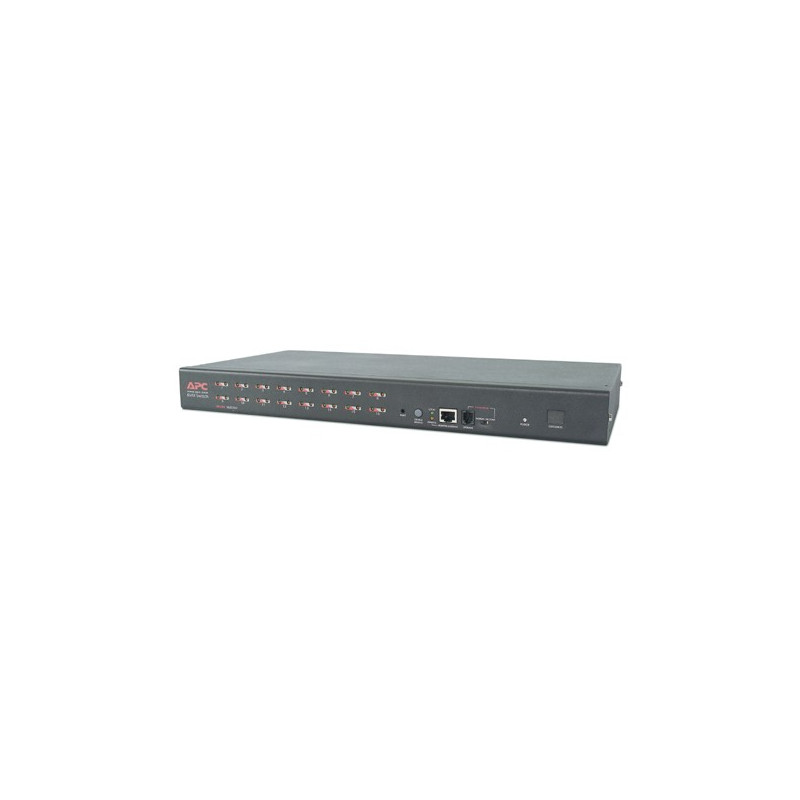 APC  16 Port Multi-Platform Analog KVM