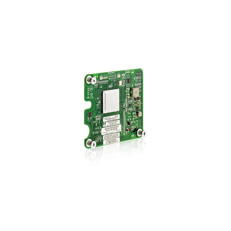 HP  QLogic QMH2562 8Gb Fibre Channel Host Bus Adapter for c-Class BladeSystem