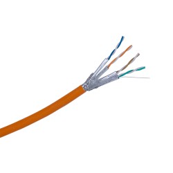 Cat 7a S/FTP B2ca Solid Cable