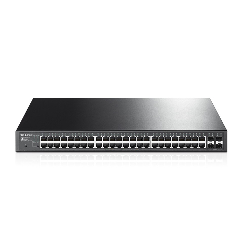 TP-LINK T1600G-52PS | TP-LINK Switches