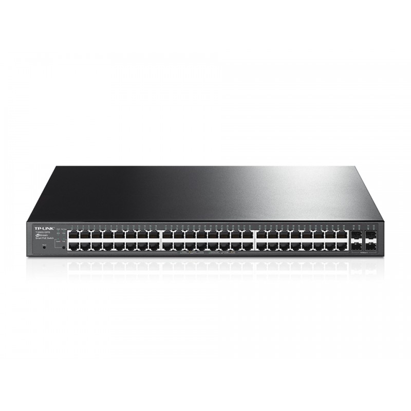 TP-LINK T1600G-52PS