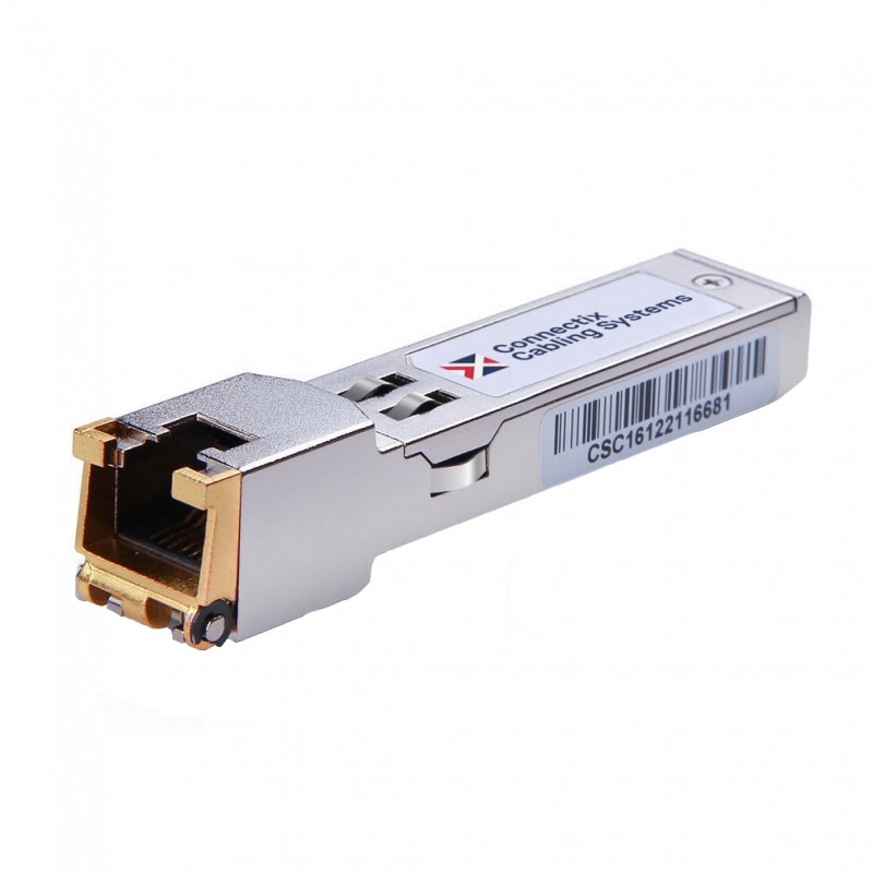 ell EMC SFP-1G-T-C