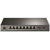 TP-LINK T1500G-10PS (TL-SG2210P)