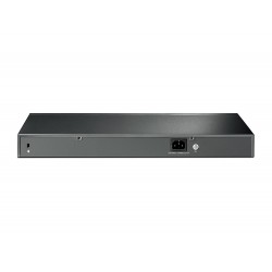 TP-Link TL-SL2428 24-Port 10/100Mbps + 4-Port Gigabit Web Smart Switch
