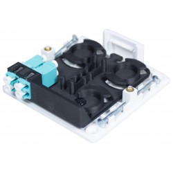 Connectix 4000 Series Vertical Fibre Outlet