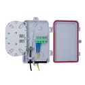 MDx8i Fibre Distribution Box