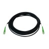 SC/APC - SC/APC Dual Sheathed Patch Leads