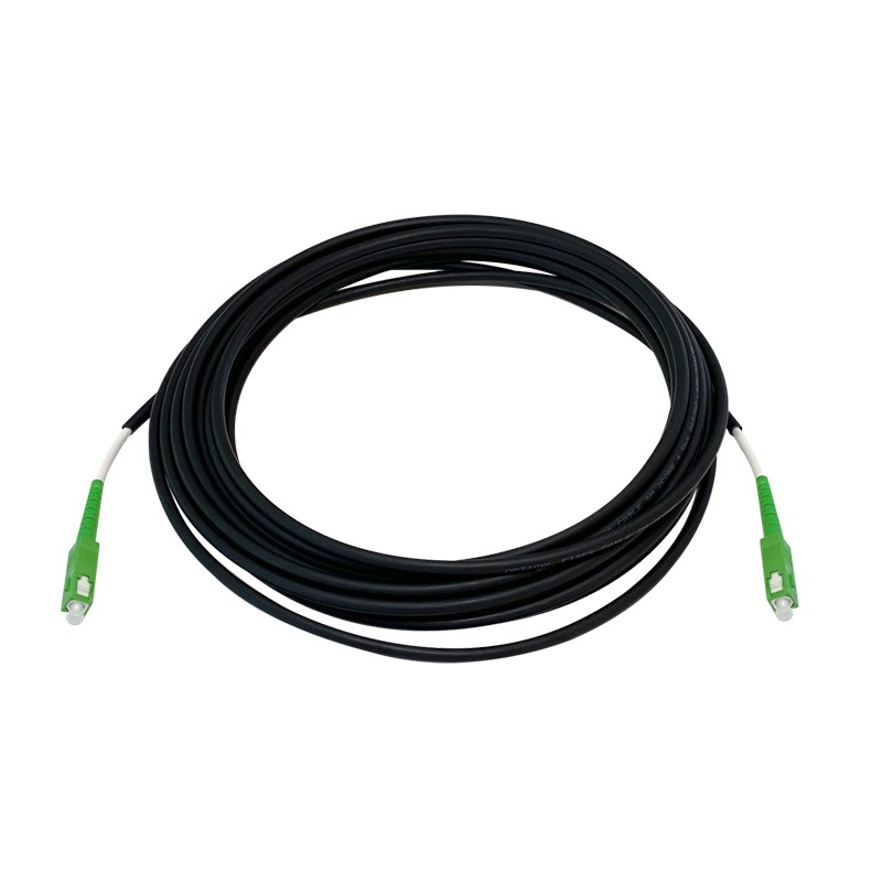 SC/APC - SC/APC Dual Sheathed Patch Leads