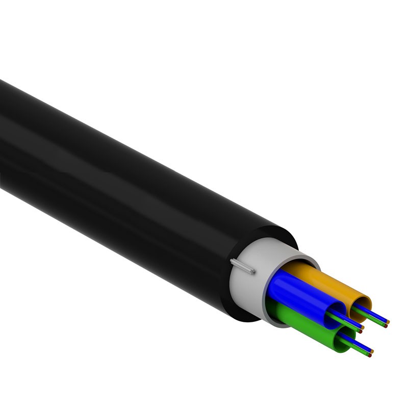 Ultralightweight Aerial Drop Cable 48F