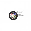 MLT 96-Fibre (8x12) External PE Singlemode G.657.A1
