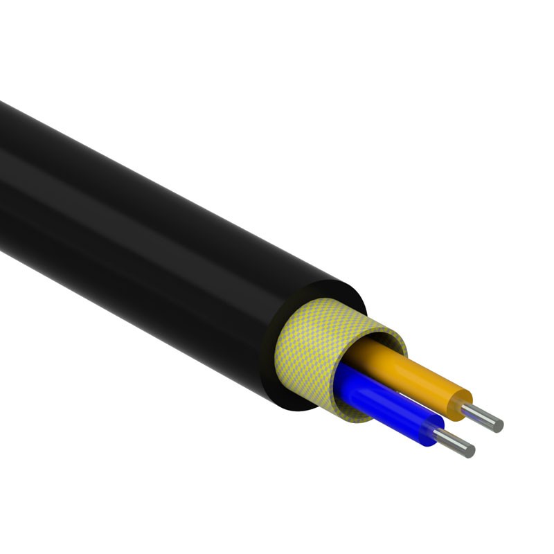 Connectix Underground Drop Cable 36F