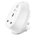 TP-LINK Kasa Smart Wi-Fi Plug with Energy Monitoring