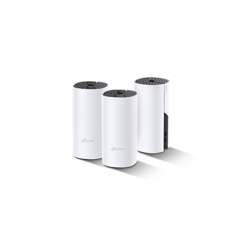 TP-LINK AC1200 + AV1000 Whole Home Hybrid Mesh Wi-Fi System