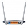 TP-LINK AC1200 Wrls Dual Band Router wireless router Dual-band (2.4 GHz / 5 GHz) Fast Ethernet Black