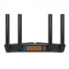TP-LINK Archer AX50 wireless router Dual-band (2.4 GHz / 5 GHz) Gigabit Ethernet Black