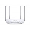 TP-LINK Archer C50 wireless router Dual-band (2.4 GHz / 5 GHz) Fast Ethernet White