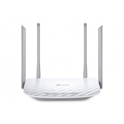 TP-LINK Archer C50 wireless router Dual-band (2.4 GHz / 5 GHz) Fast Ethernet White