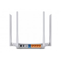 TP-LINK Archer C50 wireless router Dual-band (2.4 GHz / 5 GHz) Fast Ethernet White