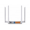 TP-LINK Archer C50 wireless router Dual-band (2.4 GHz / 5 GHz) Fast Ethernet White