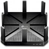 TP-LINK Archer C5400 wireless router Tri-band (2.4 GHz / 5 GHz / 5 GHz) Gigabit Ethernet Black