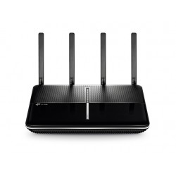 TP-LINK ARCHER VR2800 wireless router Dual-band (2.4 GHz / 5 GHz) Gigabit Ethernet Black