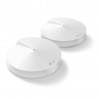 TP-LINK Deco M9 Plus wireless router Dual-band (2.4 GHz / 5 GHz) Gigabit Ethernet White