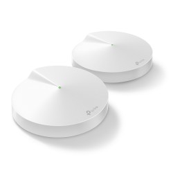 TP-LINK Deco M9 Plus wireless router Dual-band (2.4 GHz / 5 GHz) Gigabit Ethernet White