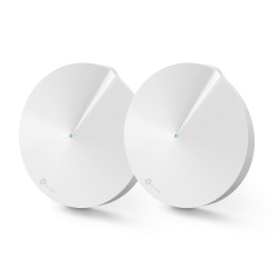 TP-LINK Deco M9 Plus wireless router Dual-band (2.4 GHz / 5 GHz) Gigabit Ethernet White
