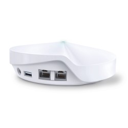 TP-LINK Deco M9 Plus wireless router Dual-band (2.4 GHz / 5 GHz) Gigabit Ethernet White