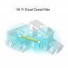 TP-LINK Deco X20 (2-pack) wireless router Dual-band (2.4 GHz / 5 GHz) Gigabit Ethernet White