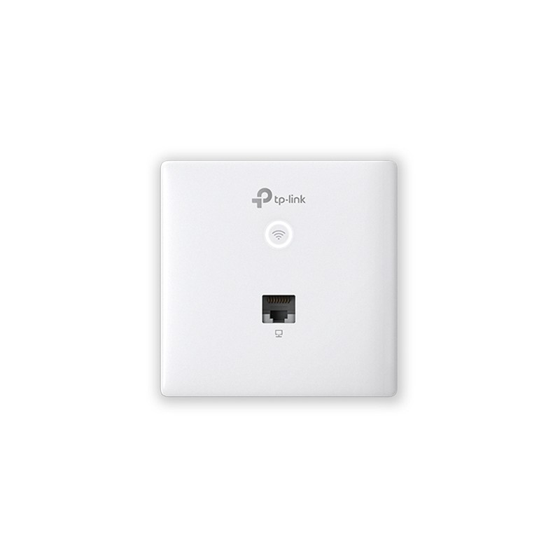 TP-LINK Omada AC1200 Wireless MU-MIMO Gigabit Wall-Plate Access Point