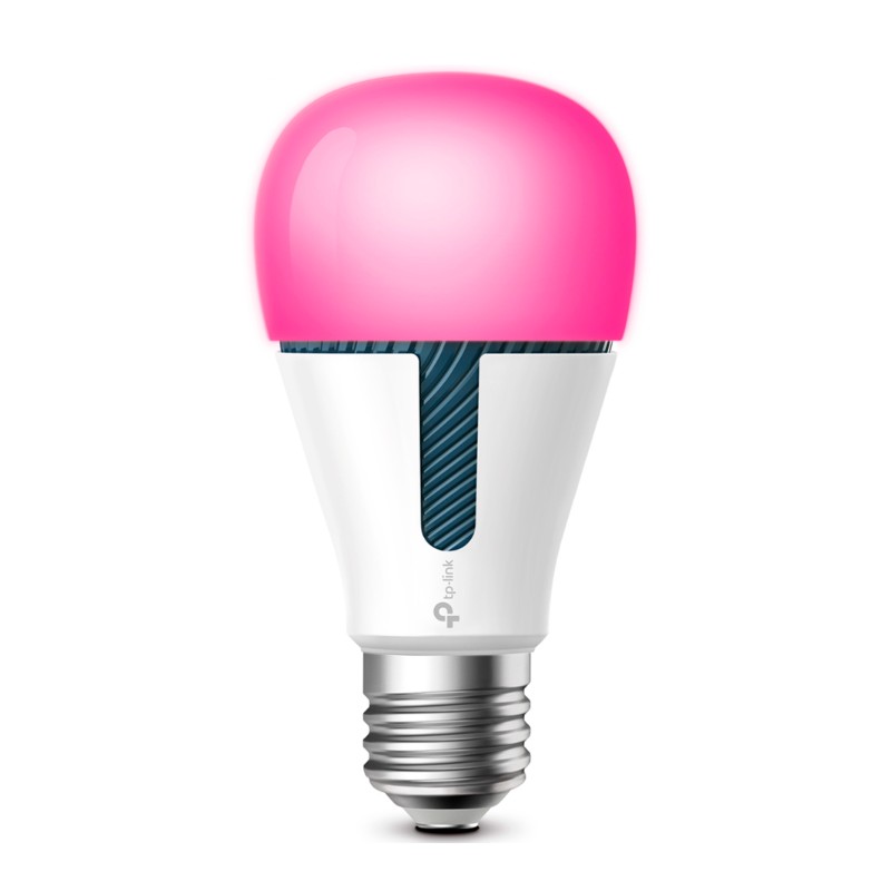 TP-LINK Kasa Smart Light Bulb, Multicolor