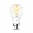 TP-LINK Kasa Filament Smart Bulb, Soft White