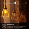TP-LINK KL60 smart lighting Smart bulb Gold Wi-Fi 5.5 W