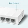 TP-LINK LS1005 network switch Unmanaged Fast Ethernet (10/100) White