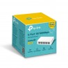 TP-LINK LS1005 network switch Unmanaged Fast Ethernet (10/100) White