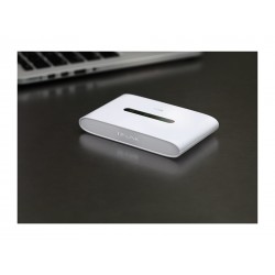 TP-LINK M7300 V3 wireless router Dual-band (2.4 GHz / 5 GHz) 3G 4G White