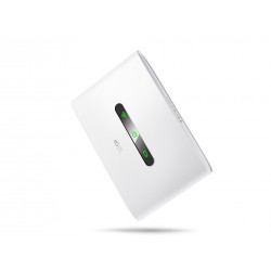 TP-LINK M7300 V3 wireless router Dual-band (2.4 GHz / 5 GHz) 3G 4G White