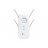 TP-LINK RE650 network extender Network transmitter 10,100,1000 Mbit/s White