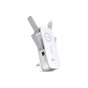 TP-LINK RE650 network extender Network transmitter 10,100,1000 Mbit/s White