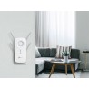 TP-LINK RE650 network extender Network transmitter 10,100,1000 Mbit/s White