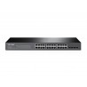 TP-LINK T1600G-28TS (TL-SG2424) Managed L2+ Gigabit Ethernet (10/100/1000) Black 1U