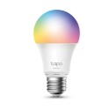 Tapo Smart Wi-Fi Light Bulb, Multicolor