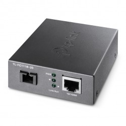 TP-LINK 10/100 Mbps WDM Media Converter