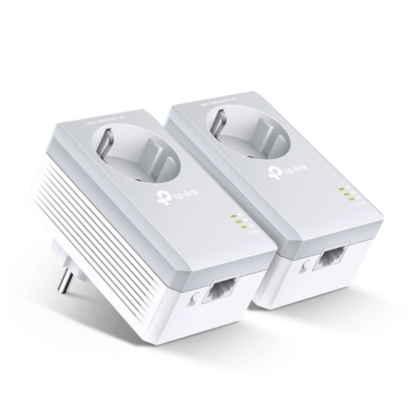 TP-LINK TL-PA4010P KIT V4