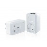 TP-LINK TL-PA4020P KIT PowerLine network adapter 500 Mbit/s Ethernet LAN White 2 pc(s)