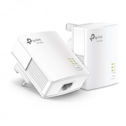 TP-LINK AV1000 Gigabit Powerline Starter Kit