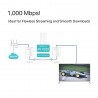 TP-LINK AV1000 Gigabit Powerline Starter Kit
